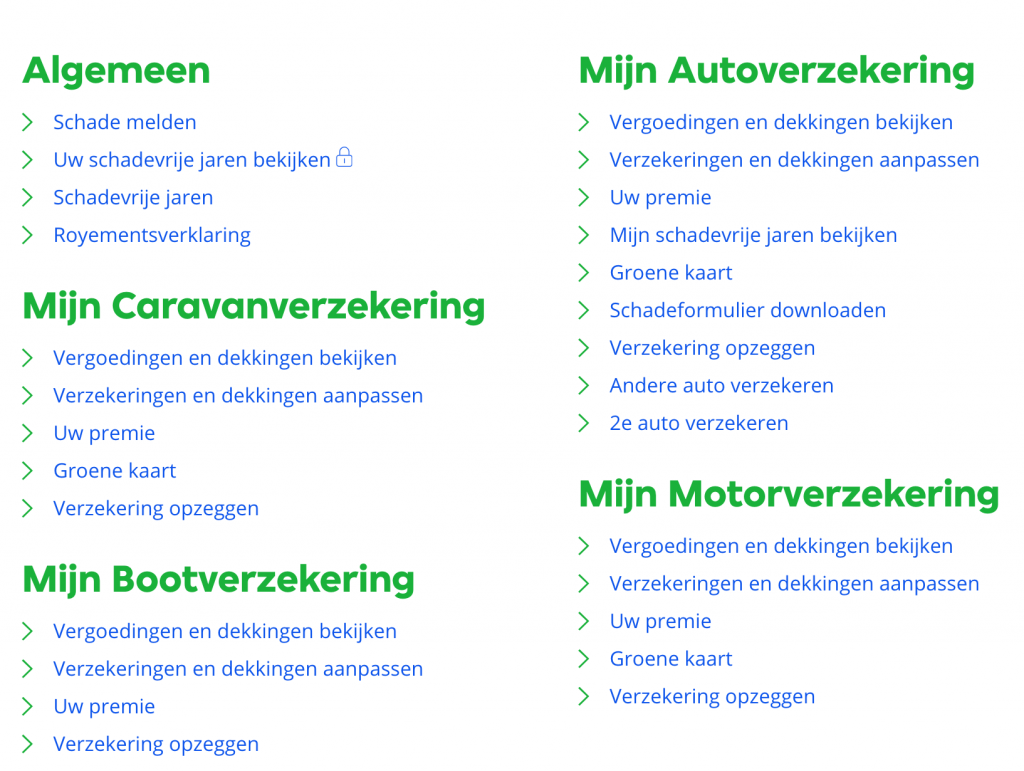 veel linkjes.
